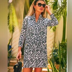 Lilly Pulitzer Rosie Coconut Let’s Pawty Dress